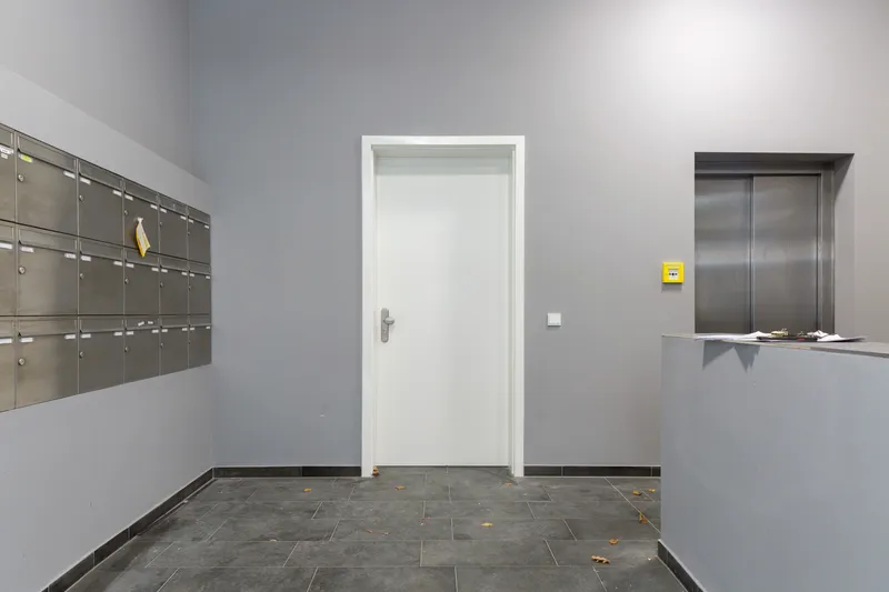 Zuhause mit 1 Zimmer in Berlin Mitte — photo 1